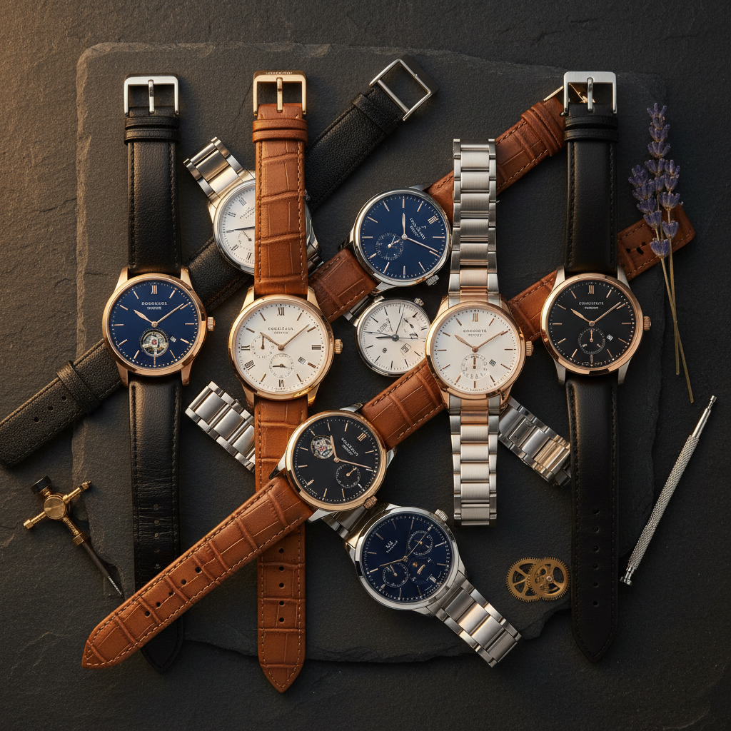 WATCHS